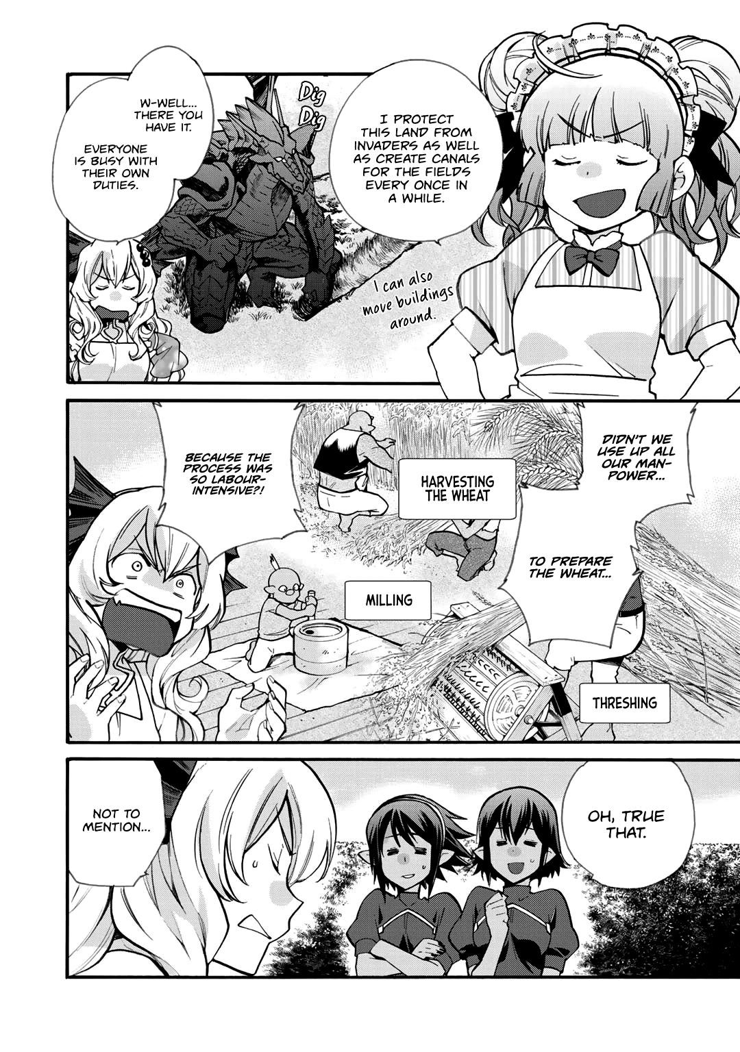 Let's Buy The Land And Cultivate In Different World Chapter 19 - Page 6 in English