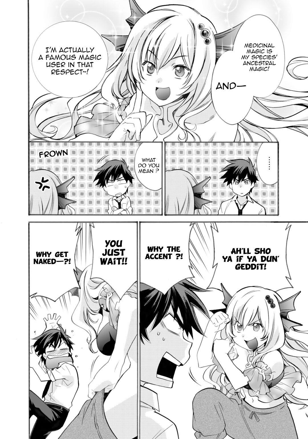 Let's Buy The Land And Cultivate In Different World Chapter 2 - Page 10 in English