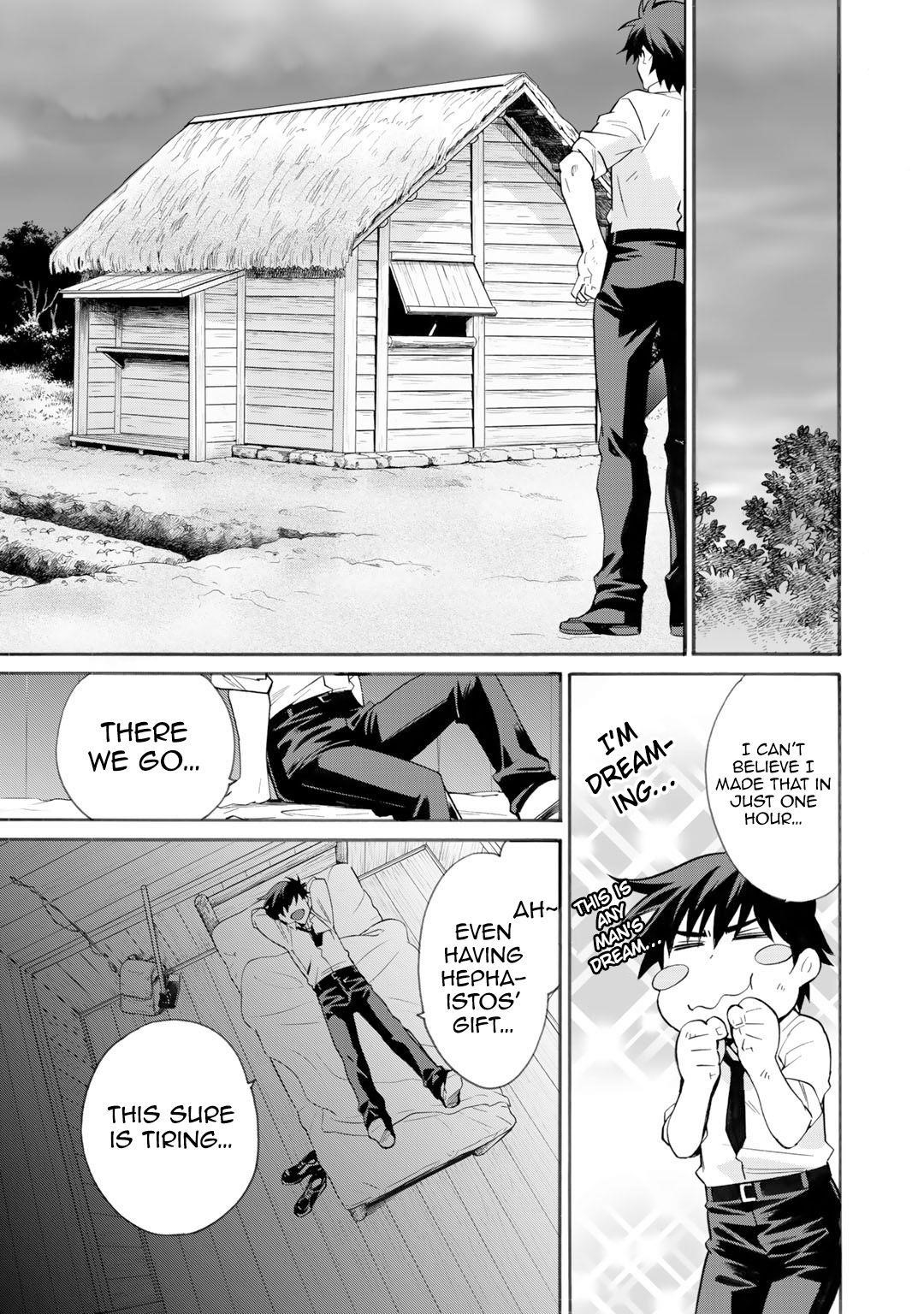 Let's Buy The Land And Cultivate In Different World Chapter 2 - Page 13 in English