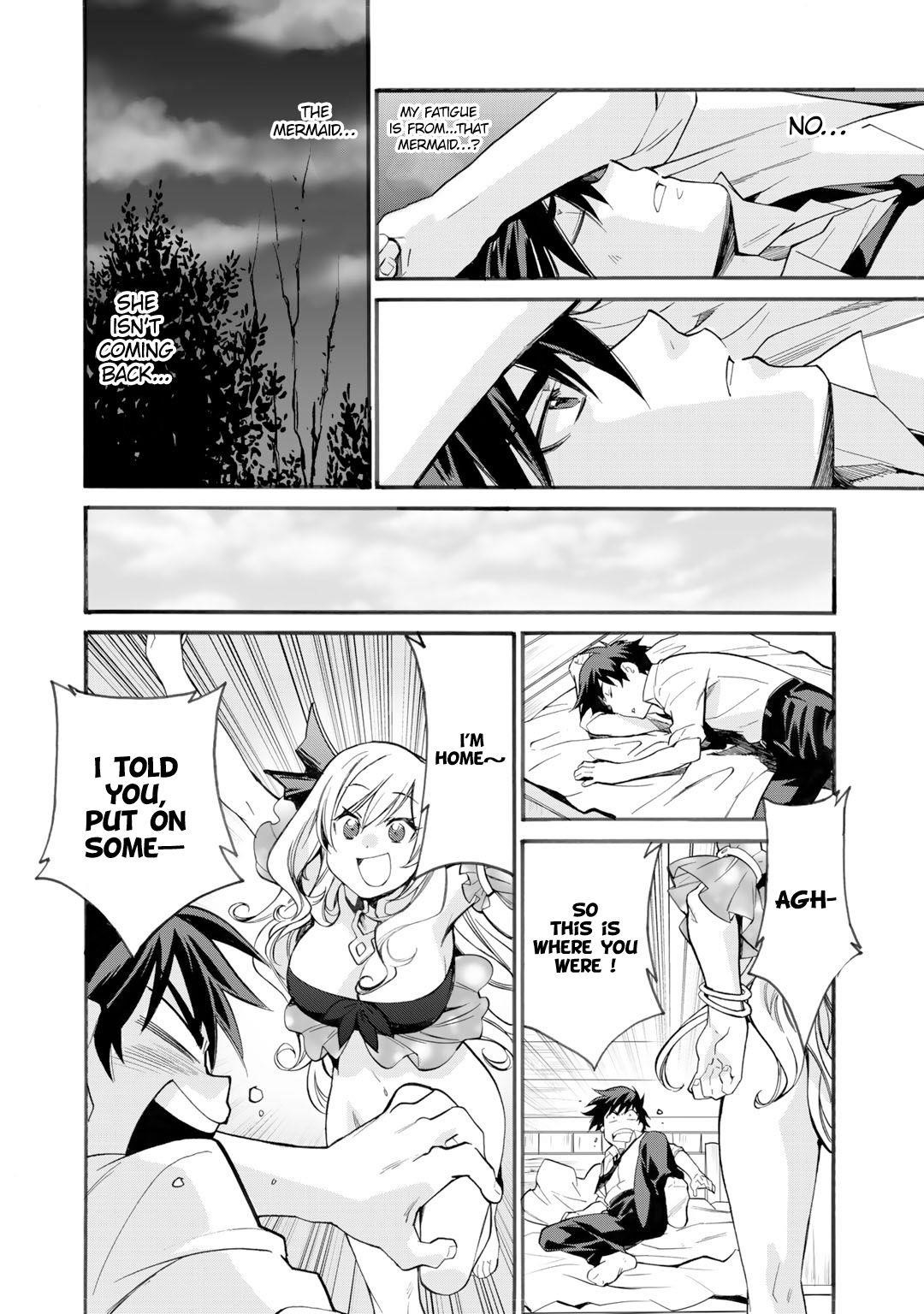 Let's Buy The Land And Cultivate In Different World Chapter 2 - Page 14 in English