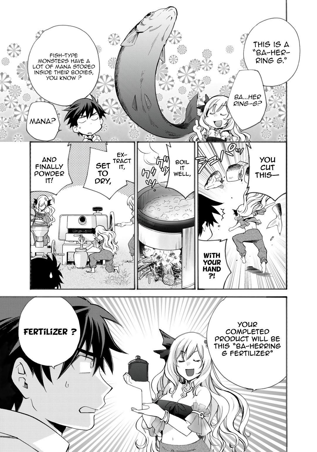 Let's Buy The Land And Cultivate In Different World Chapter 2 - Page 17 in English