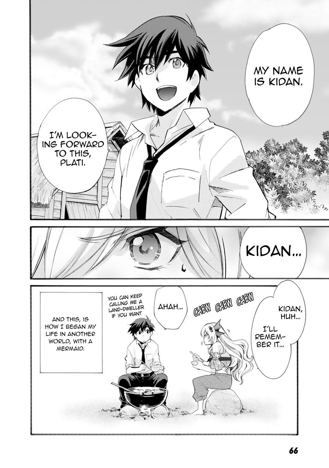 Let's Buy The Land And Cultivate In Different World Chapter 2 - Page 26 in English