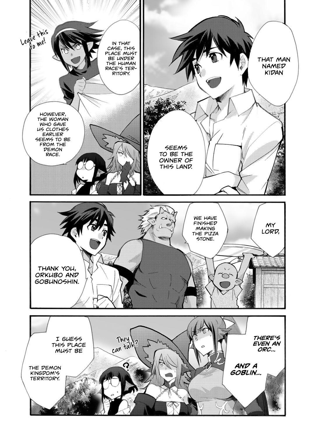 Let's Buy The Land And Cultivate In Different World Chapter 20 - Page 15 in English