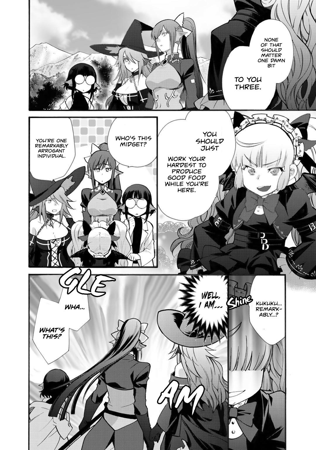Let's Buy The Land And Cultivate In Different World Chapter 20 - Page 16 in English