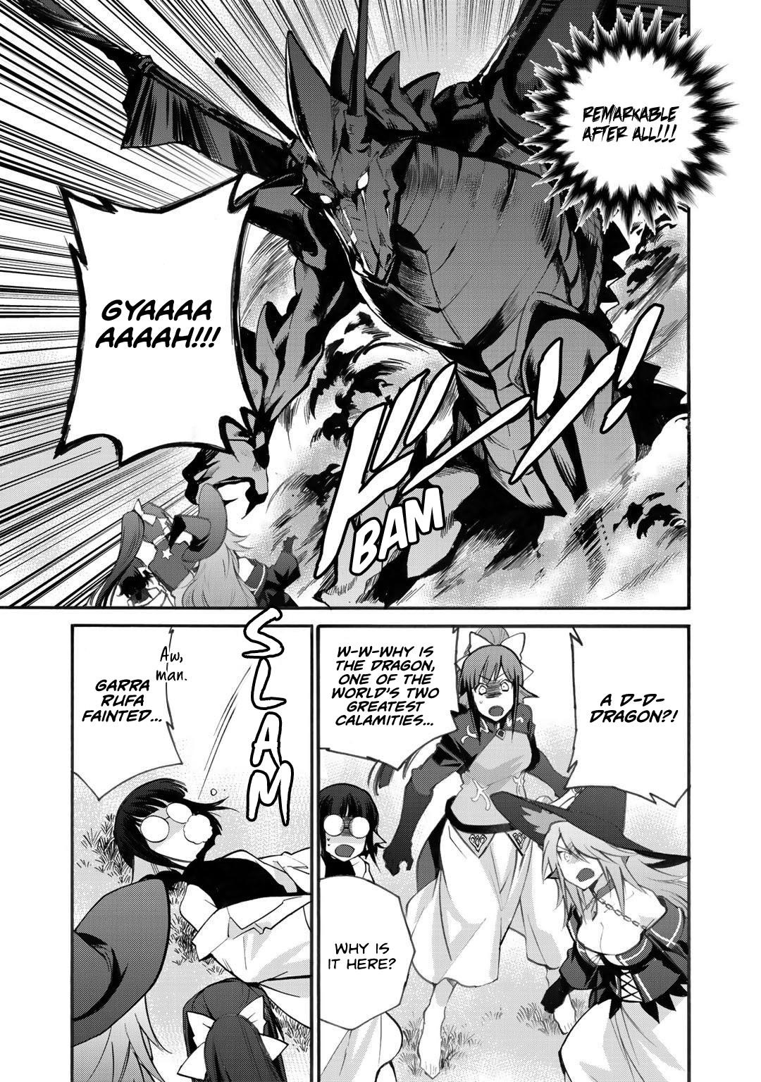 Let's Buy The Land And Cultivate In Different World Chapter 20 - Page 17 in English