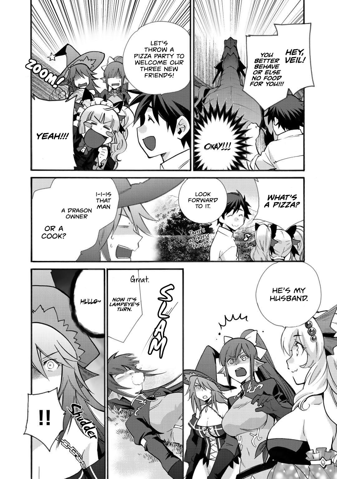 Let's Buy The Land And Cultivate In Different World Chapter 20 - Page 18 in English