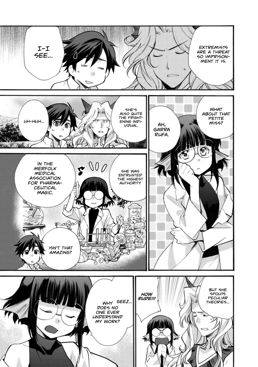 Let's Buy The Land And Cultivate In Different World Chapter 20 - Page 7 in English