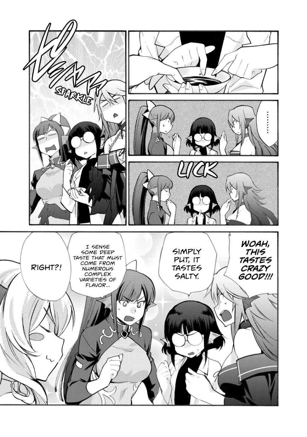 Let's Buy The Land And Cultivate In Different World Chapter 21 - Page 11 in English