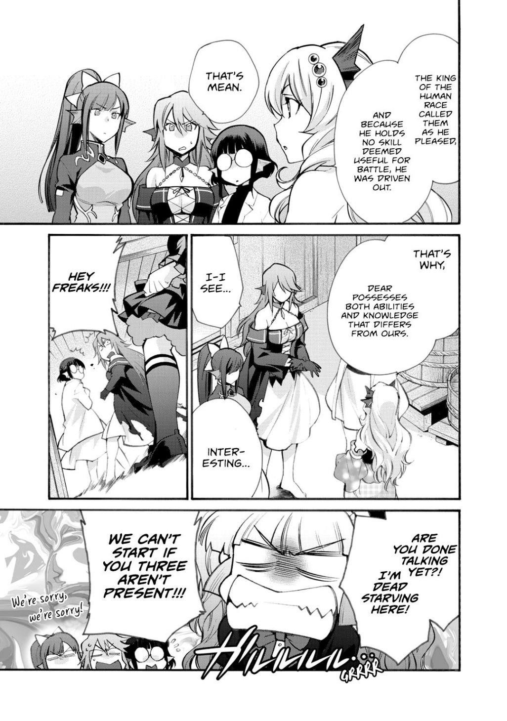 Let's Buy The Land And Cultivate In Different World Chapter 21 - Page 15 in English