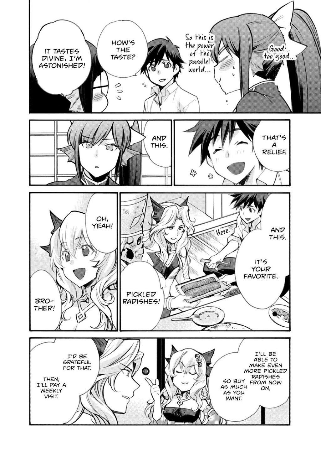 Let's Buy The Land And Cultivate In Different World Chapter 21 - Page 18 in English