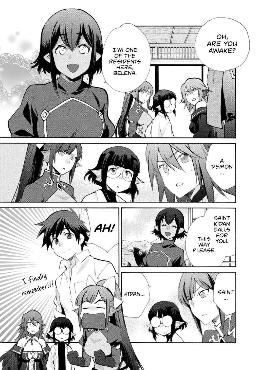 Let's Buy The Land And Cultivate In Different World Chapter 21 - Page 3 in English