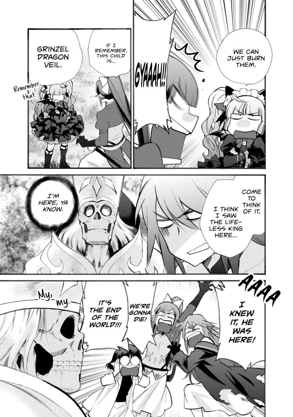Let's Buy The Land And Cultivate In Different World Chapter 21 - Page 7 in English