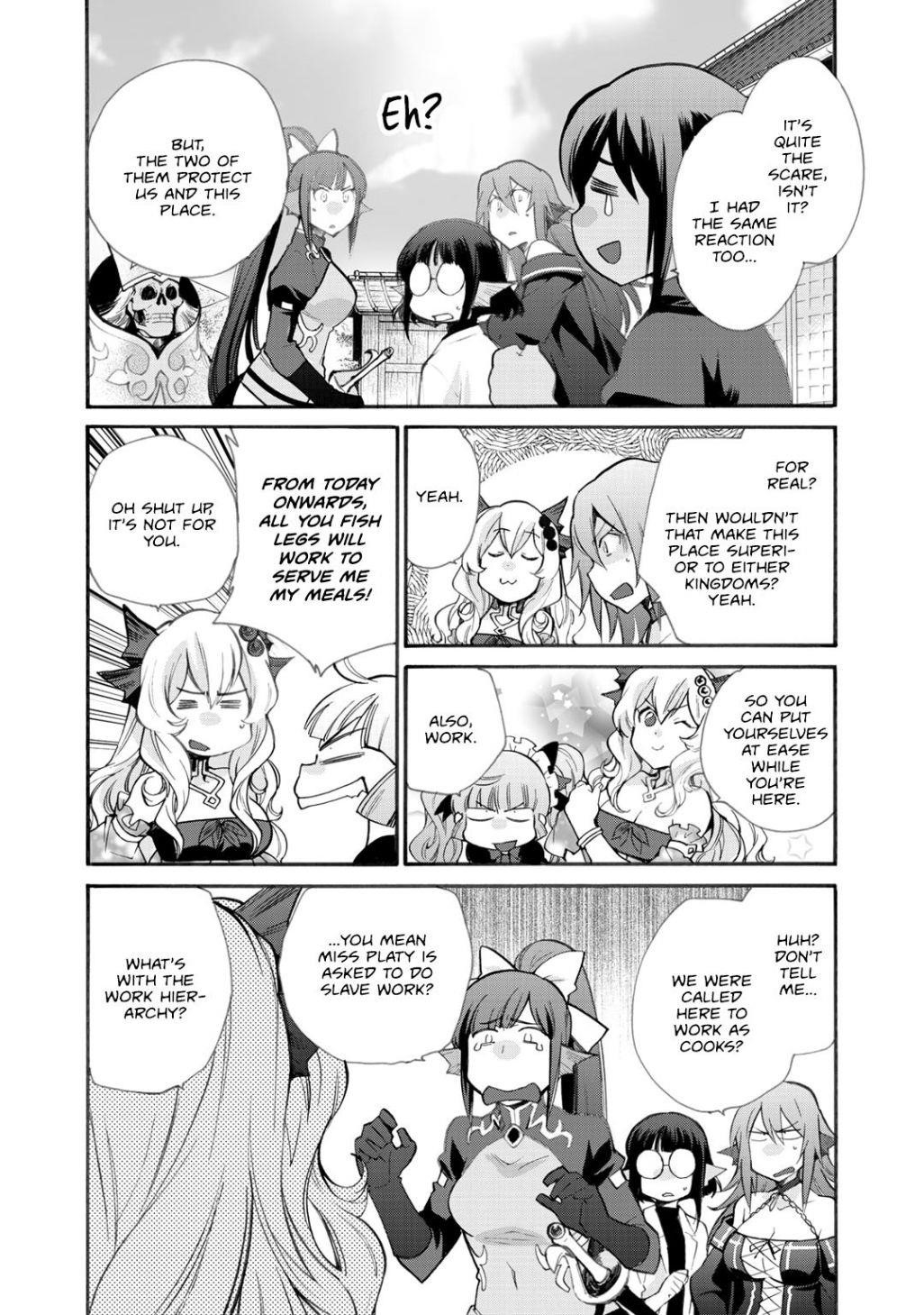 Let's Buy The Land And Cultivate In Different World Chapter 21 - Page 8 in English
