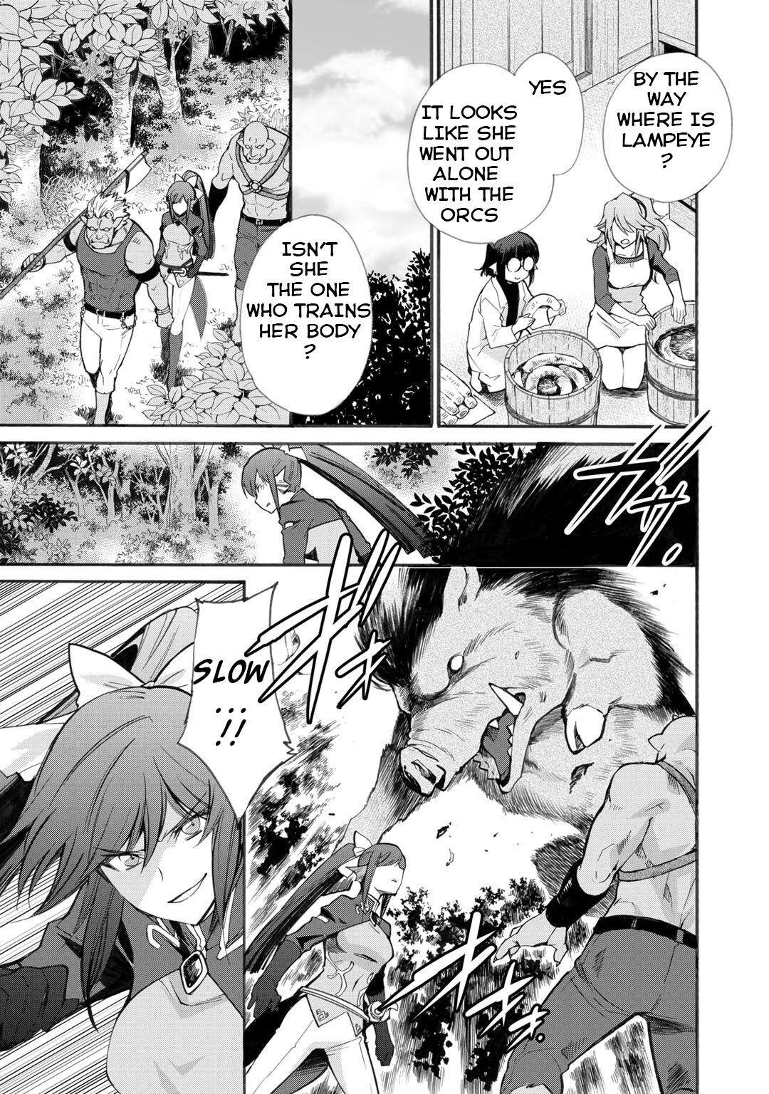 Let's Buy The Land And Cultivate In Different World Chapter 22.1 - Page 3 in English