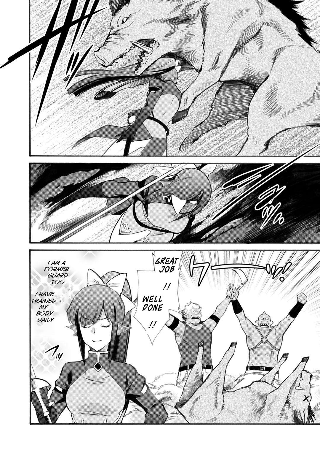 Let's Buy The Land And Cultivate In Different World Chapter 22.1 - Page 4 in English