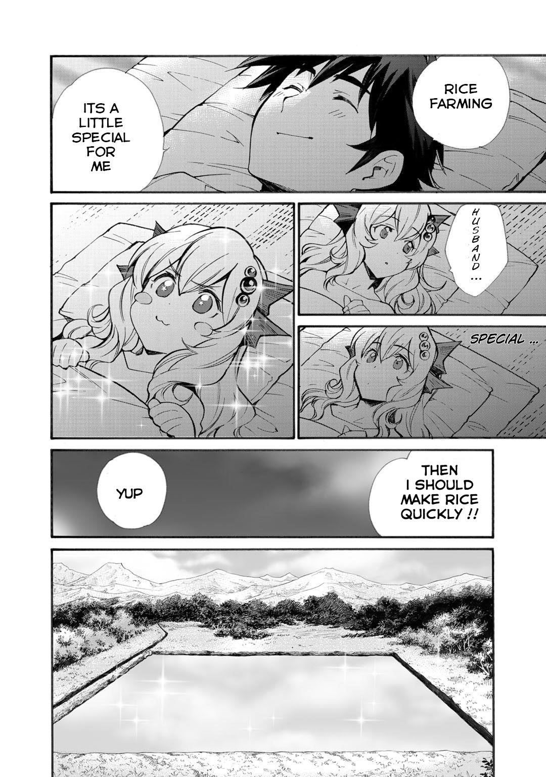 Let's Buy The Land And Cultivate In Different World Chapter 22.1 - Page 6 in English