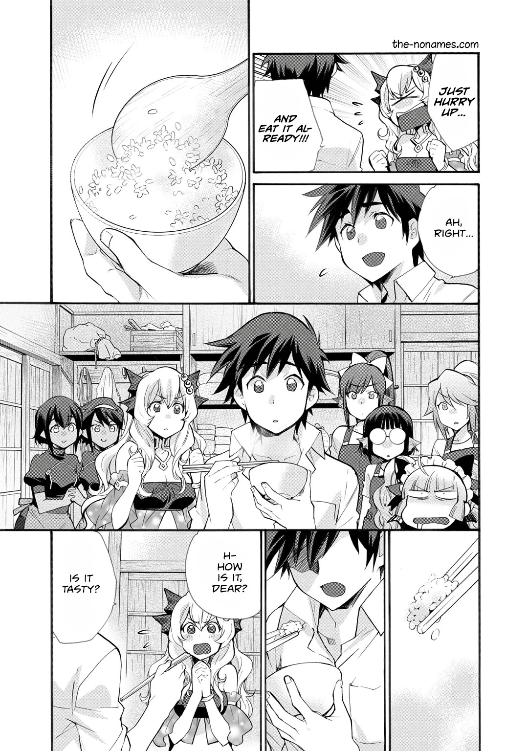 Let's Buy The Land And Cultivate In Different World Chapter 22.2 - Page 13 in English