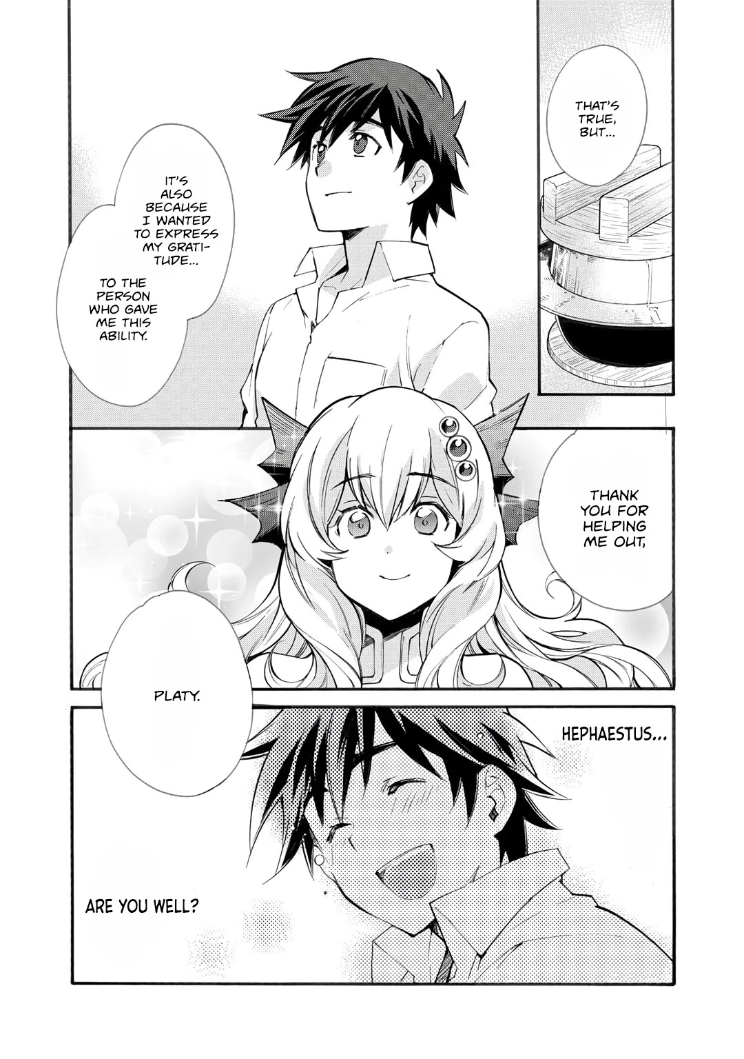 Let's Buy The Land And Cultivate In Different World Chapter 22.2 - Page 16 in English