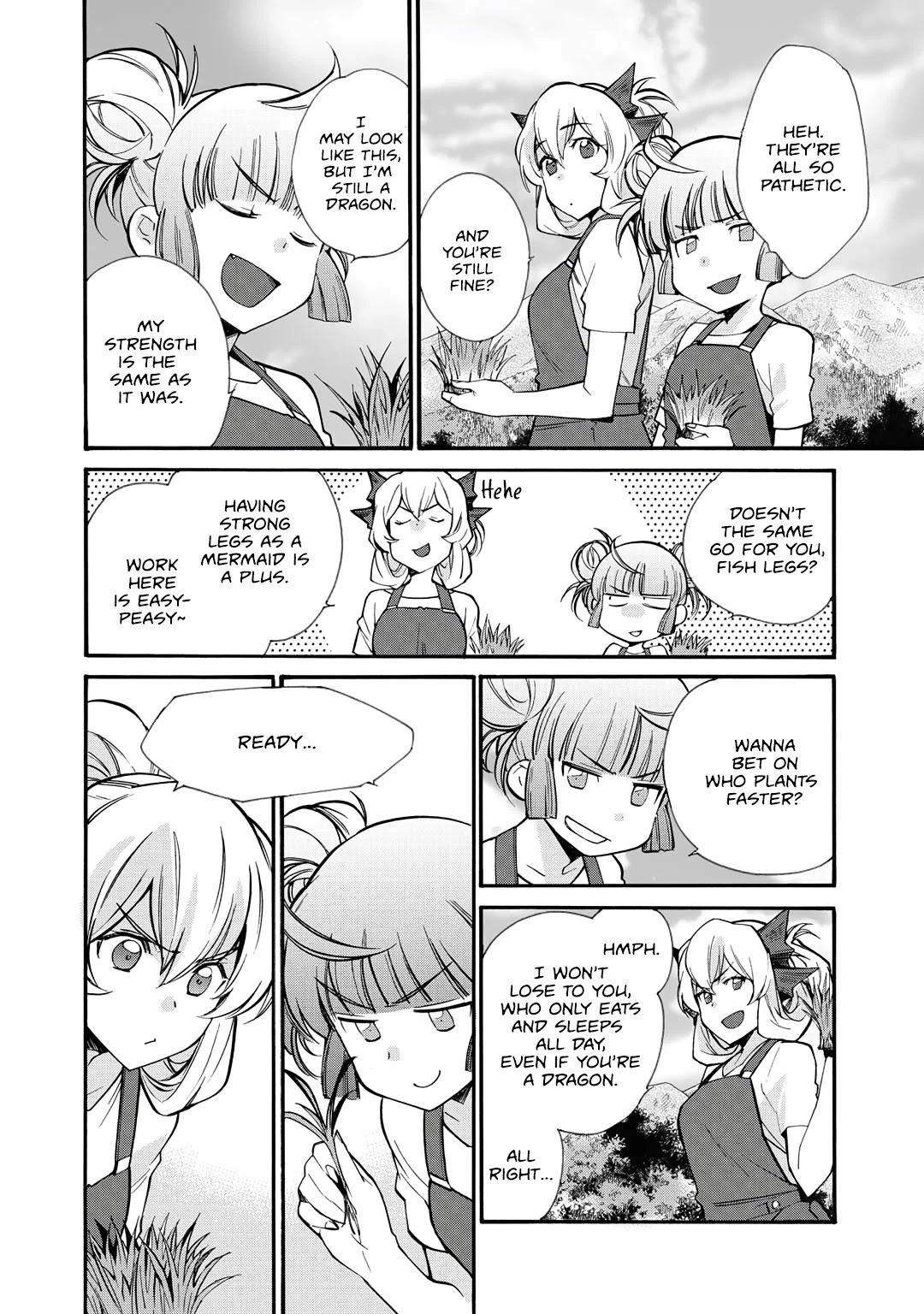 Let's Buy The Land And Cultivate In Different World Chapter 22.2 - Page 6 in English