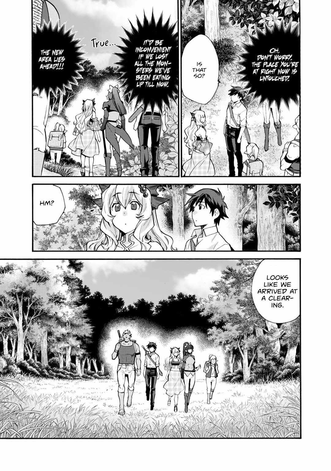 Let's Buy The Land And Cultivate In Different World Chapter 23 - Page 11 in English