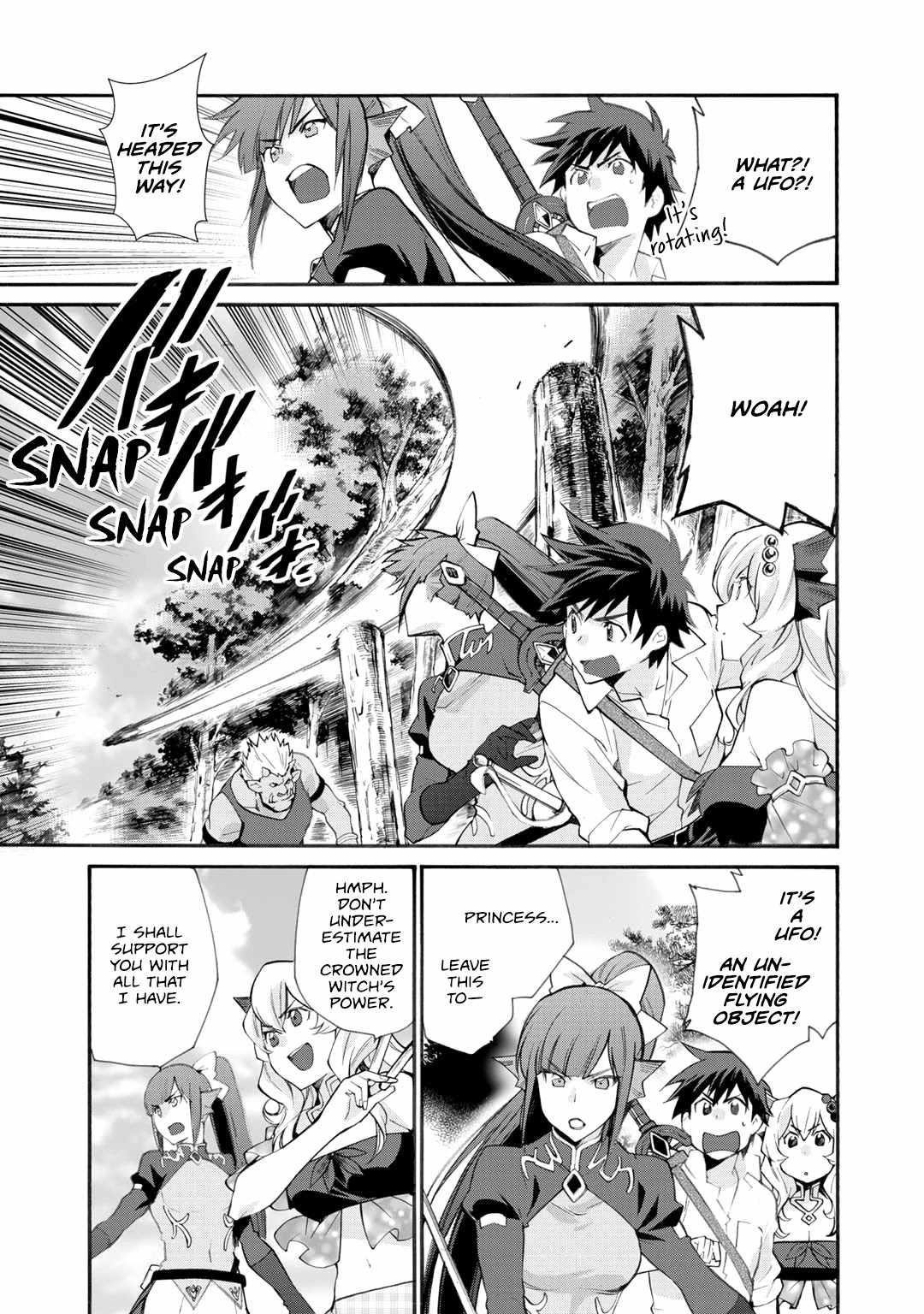 Let's Buy The Land And Cultivate In Different World Chapter 23 - Page 13 in English