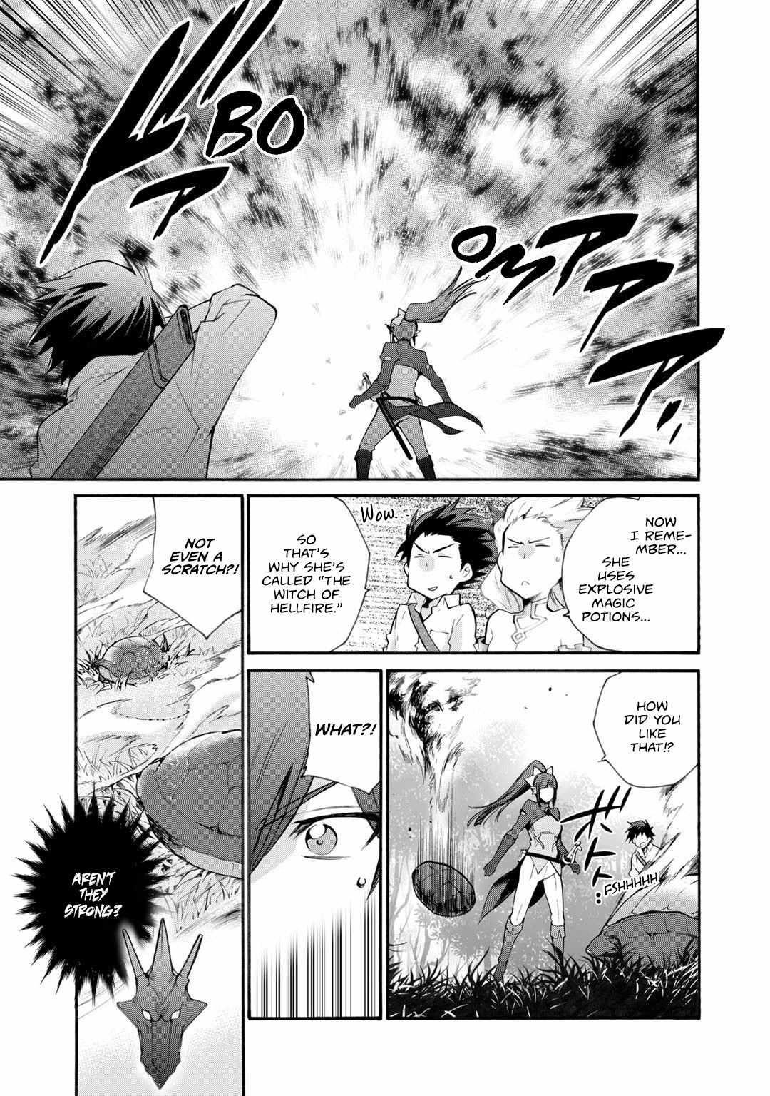 Let's Buy The Land And Cultivate In Different World Chapter 23 - Page 15 in English