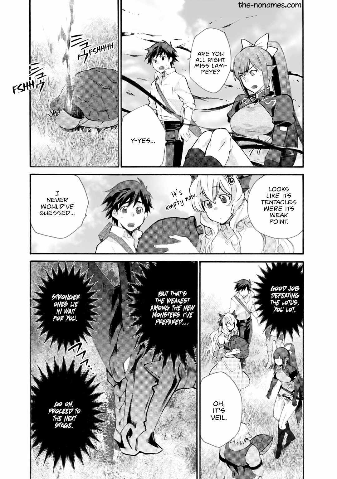 Let's Buy The Land And Cultivate In Different World Chapter 23 - Page 20 in English