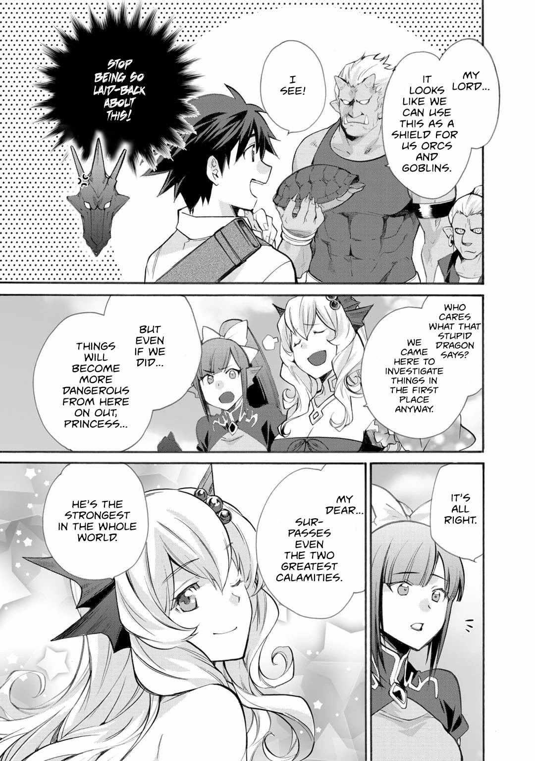Let's Buy The Land And Cultivate In Different World Chapter 23 - Page 21 in English