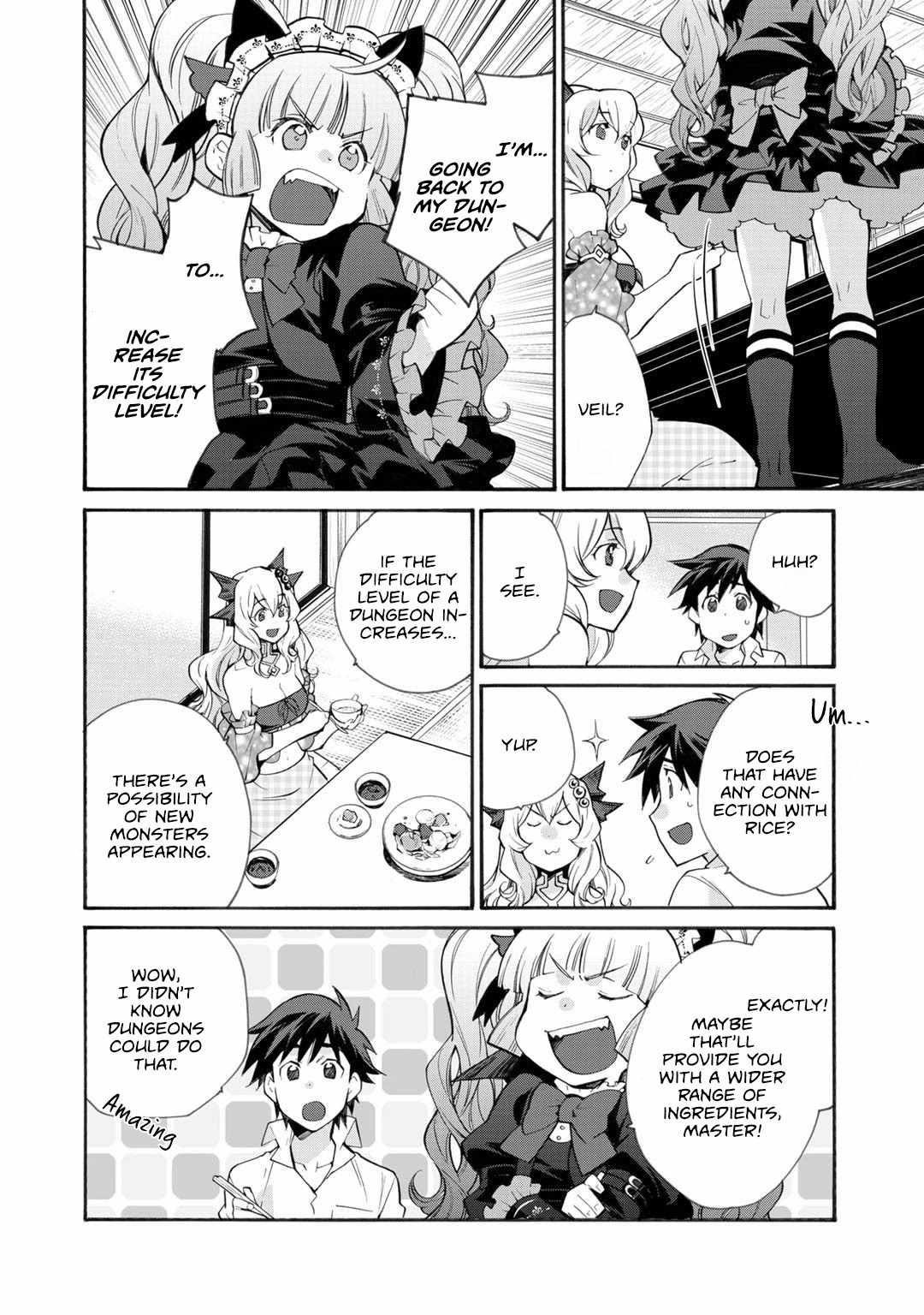 Let's Buy The Land And Cultivate In Different World Chapter 23 - Page 4 in English