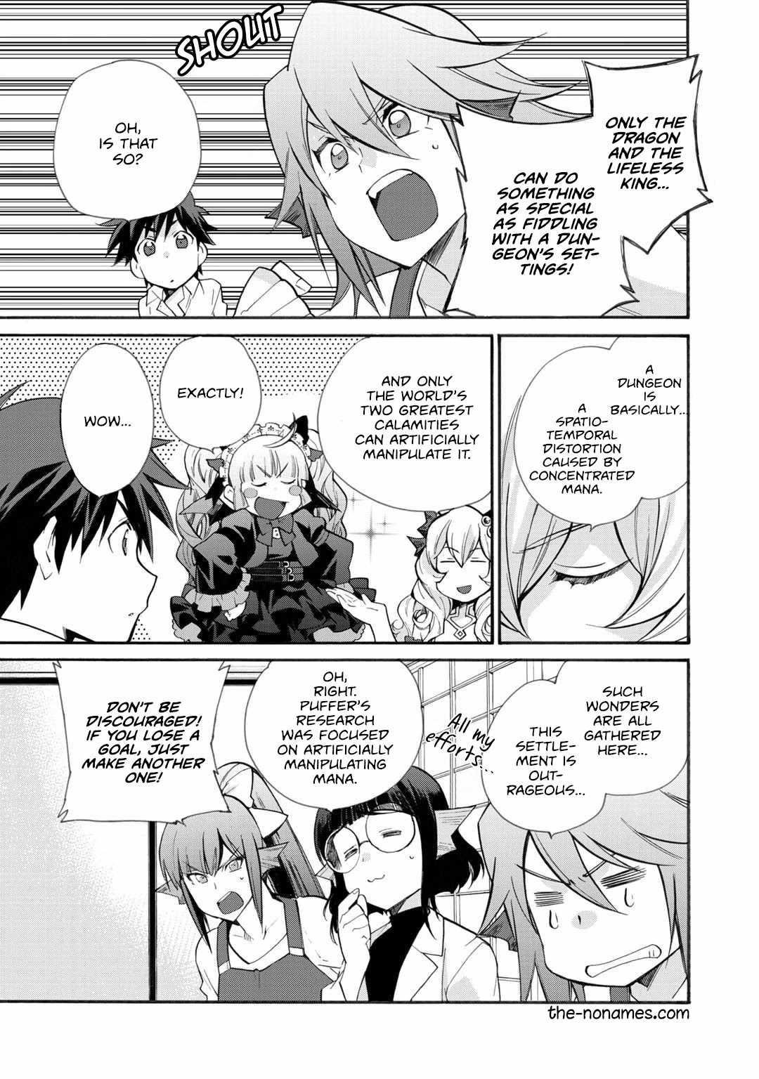 Let's Buy The Land And Cultivate In Different World Chapter 23 - Page 5 in English