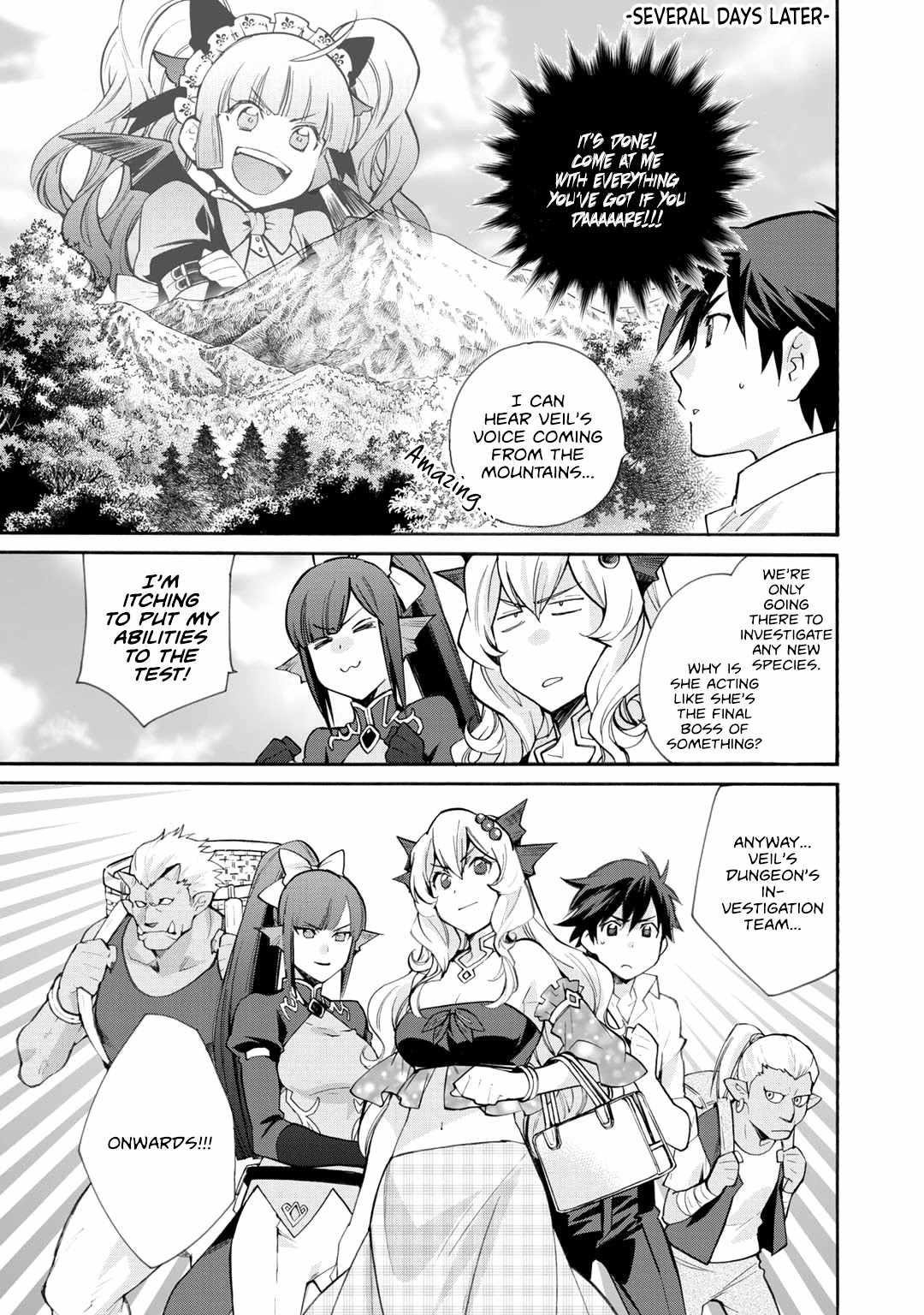 Let's Buy The Land And Cultivate In Different World Chapter 23 - Page 7 in English