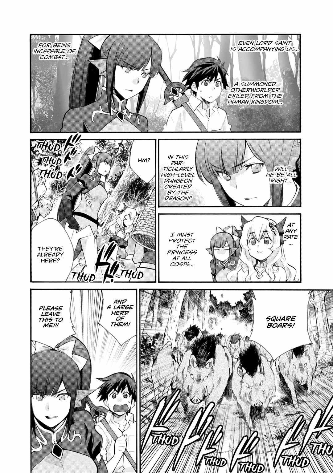 Let's Buy The Land And Cultivate In Different World Chapter 23 - Page 8 in English