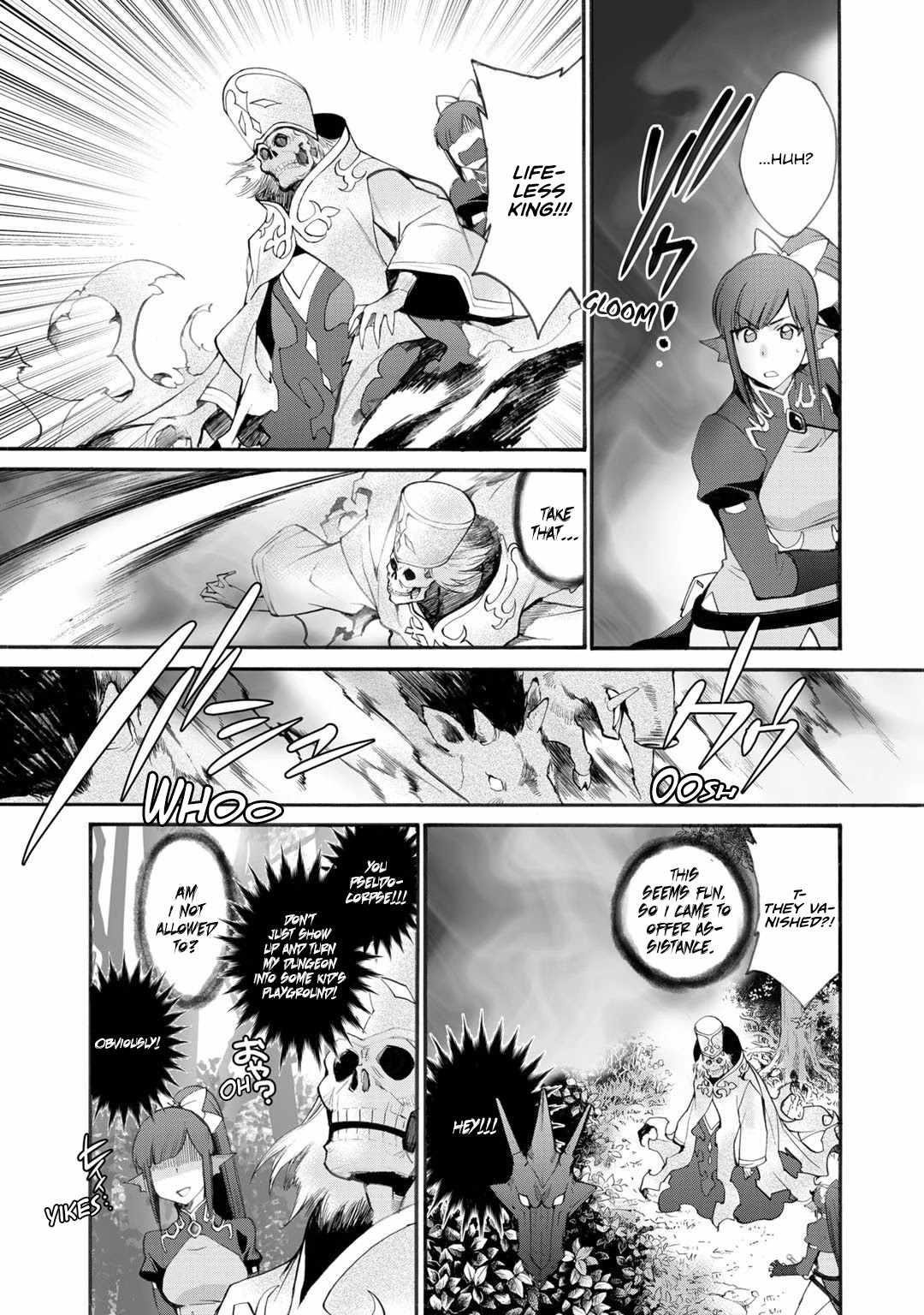 Let's Buy The Land And Cultivate In Different World Chapter 23 - Page 9 in English