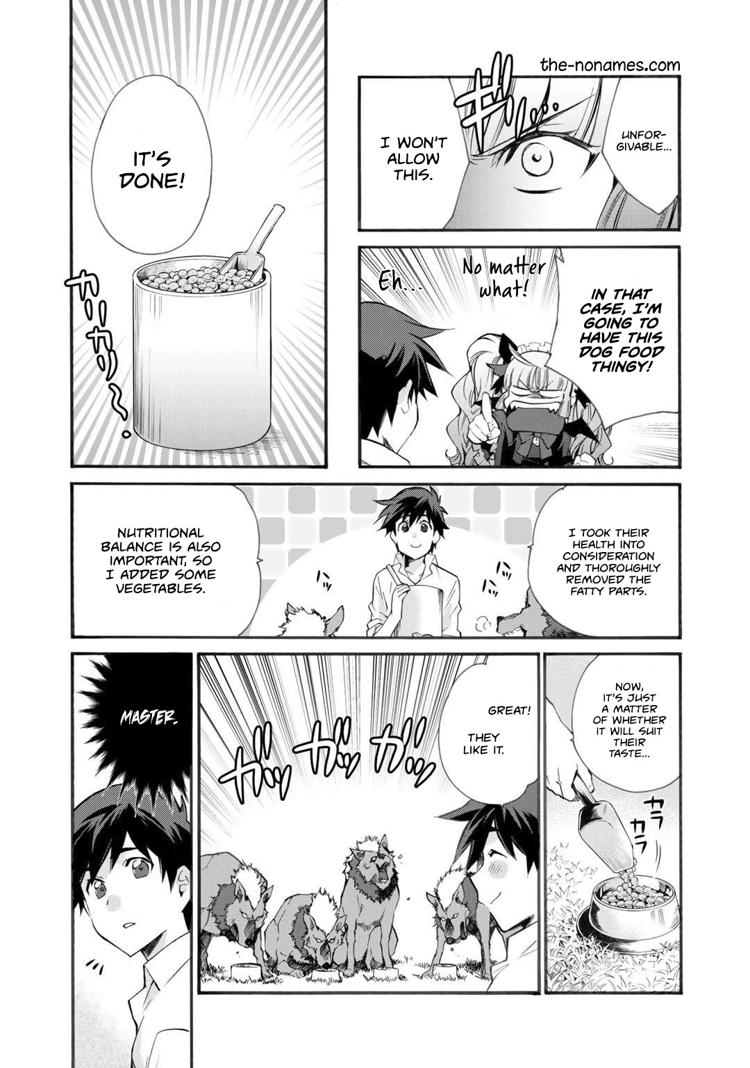 Let's Buy The Land And Cultivate In Different World Chapter 24.5 - Page 5 in English