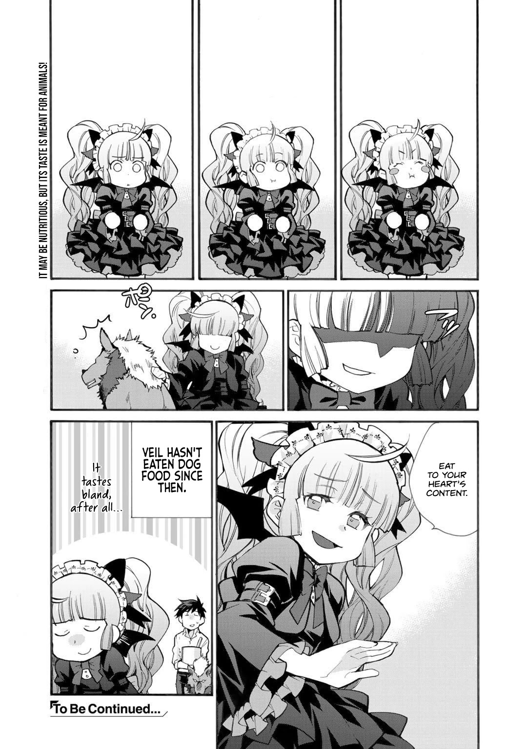 Let's Buy The Land And Cultivate In Different World Chapter 24.5 - Page 7 in English