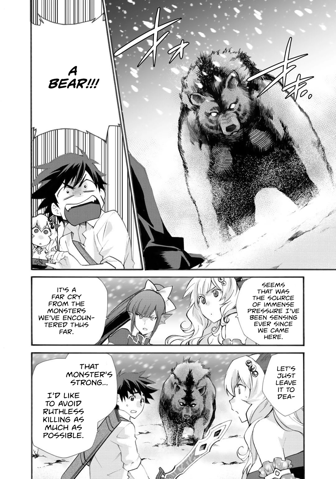 Let's Buy The Land And Cultivate In Different World Chapter 24 - Page 10 in English
