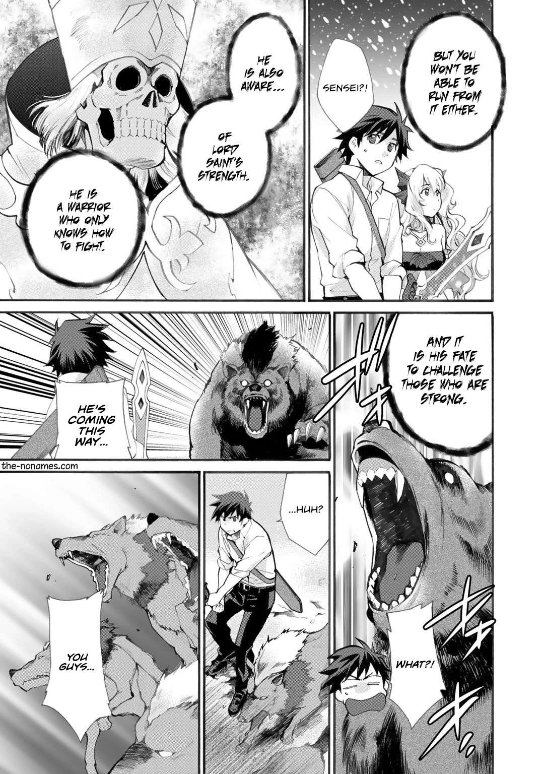 Let's Buy The Land And Cultivate In Different World Chapter 24 - Page 11 in English