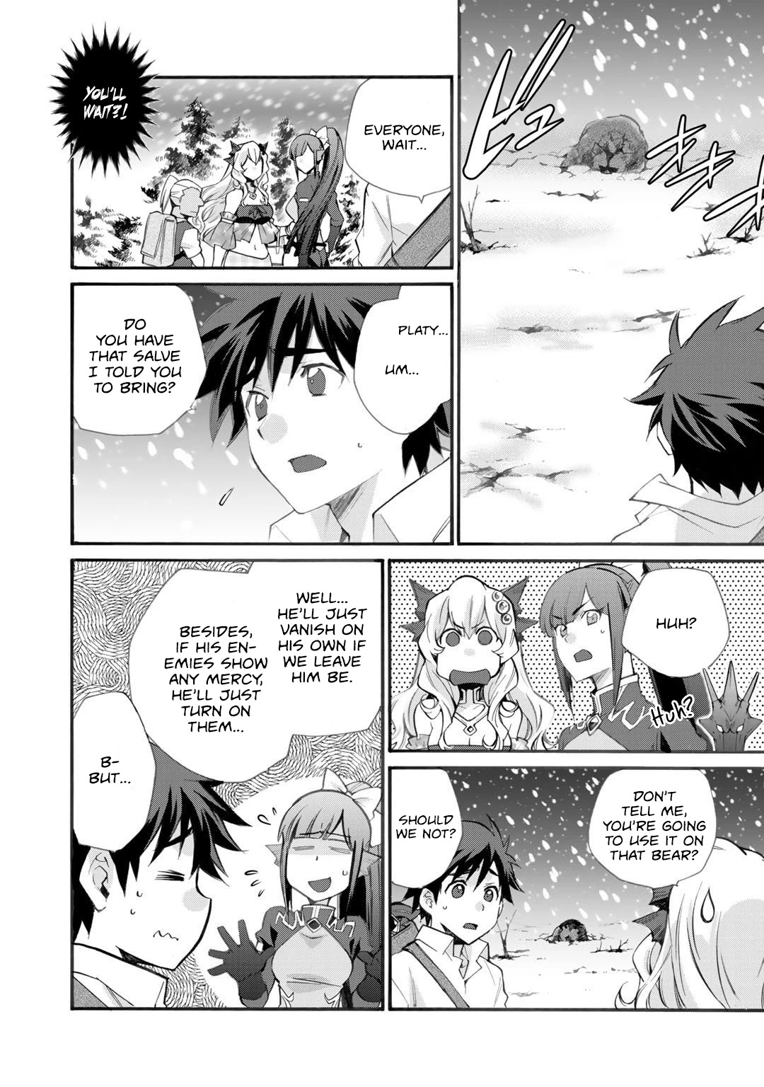Let's Buy The Land And Cultivate In Different World Chapter 24 - Page 14 in English