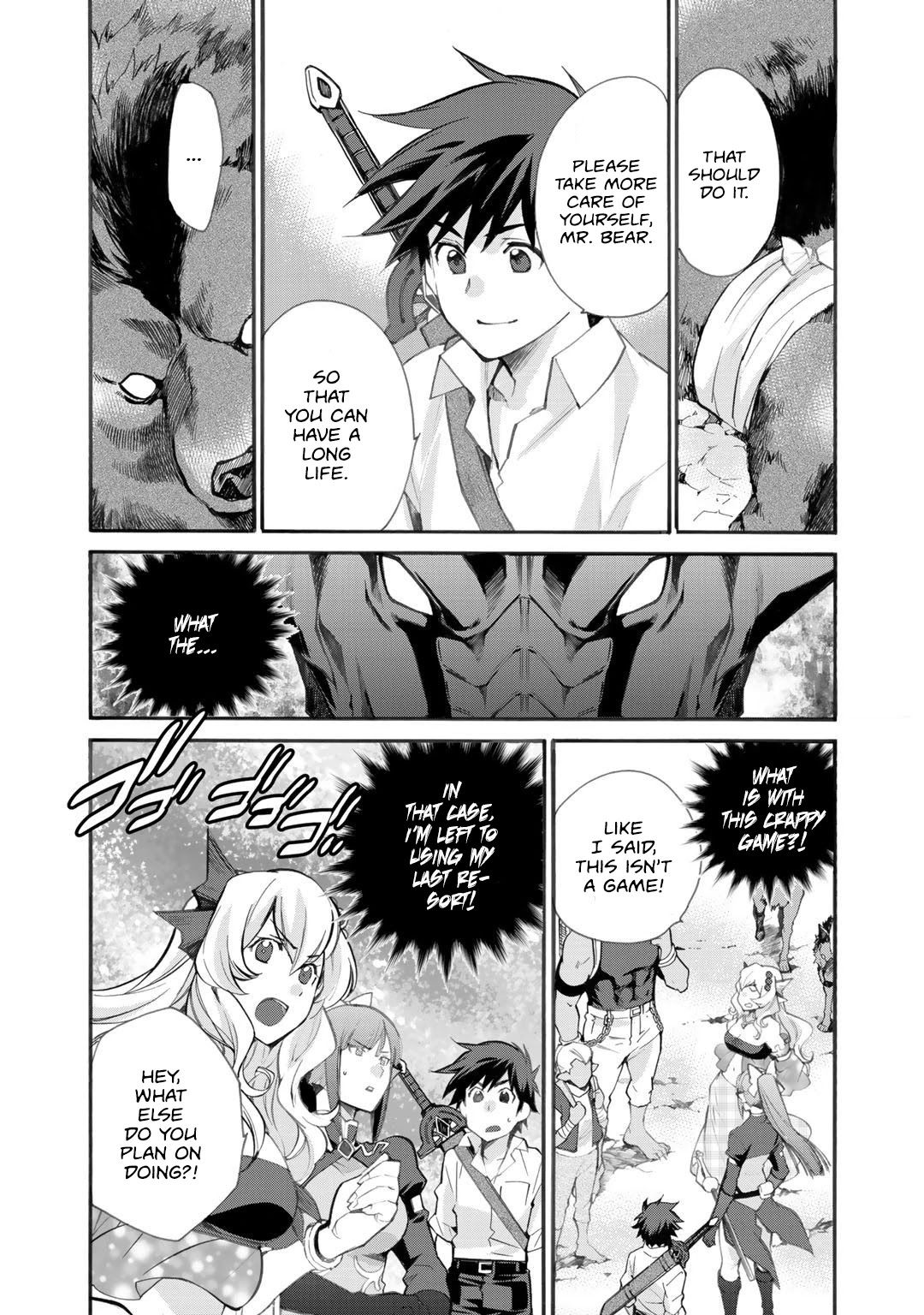 Let's Buy The Land And Cultivate In Different World Chapter 24 - Page 16 in English