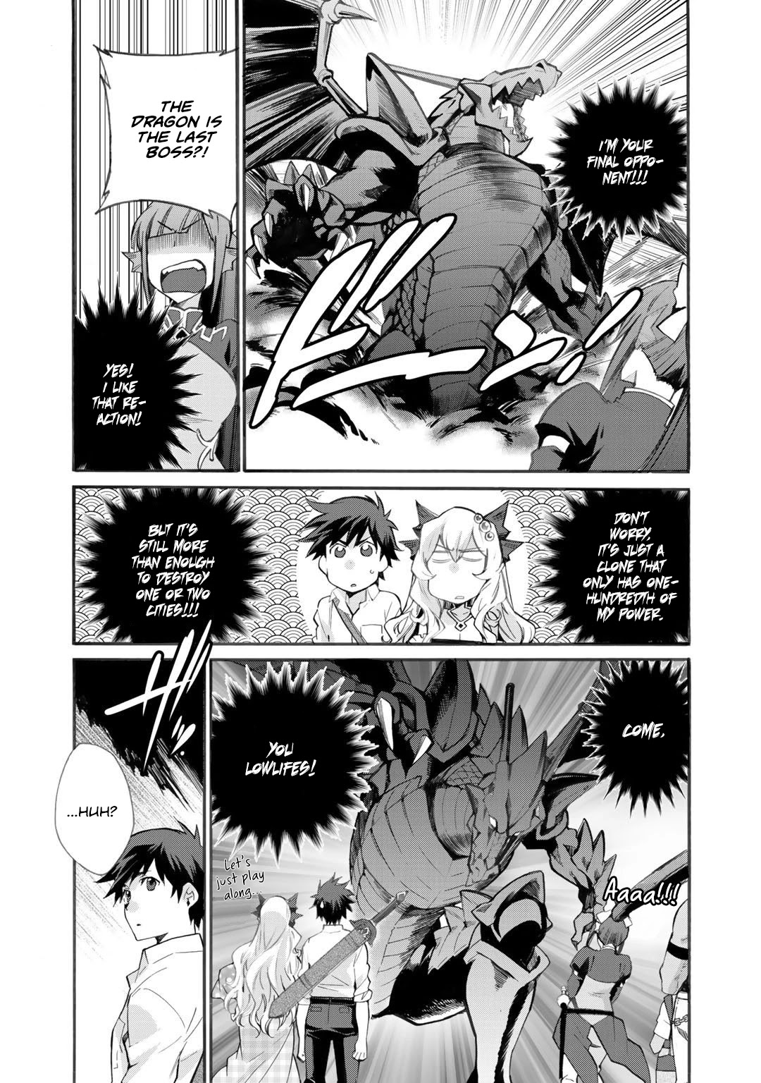 Let's Buy The Land And Cultivate In Different World Chapter 24 - Page 17 in English