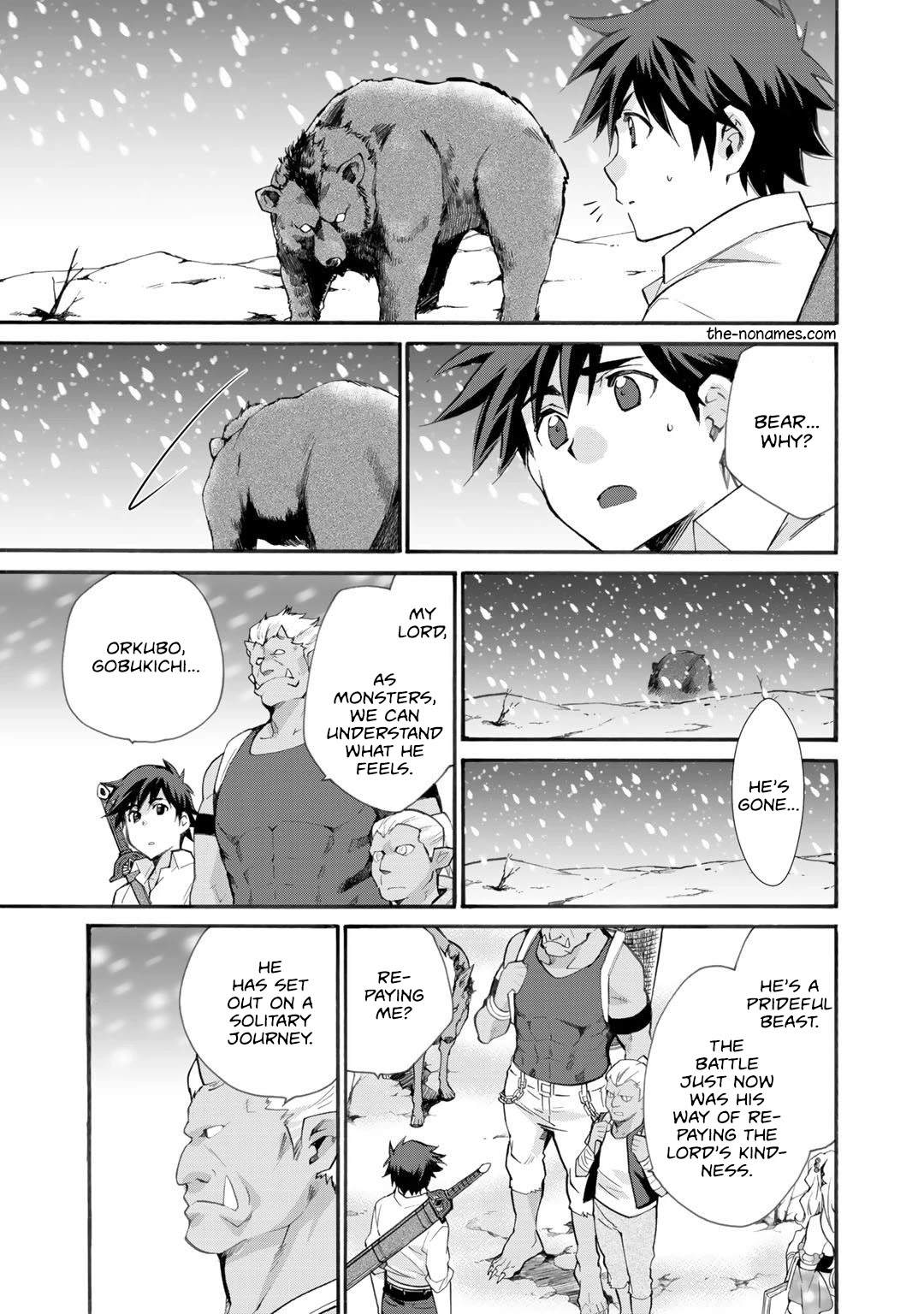 Let's Buy The Land And Cultivate In Different World Chapter 24 - Page 19 in English