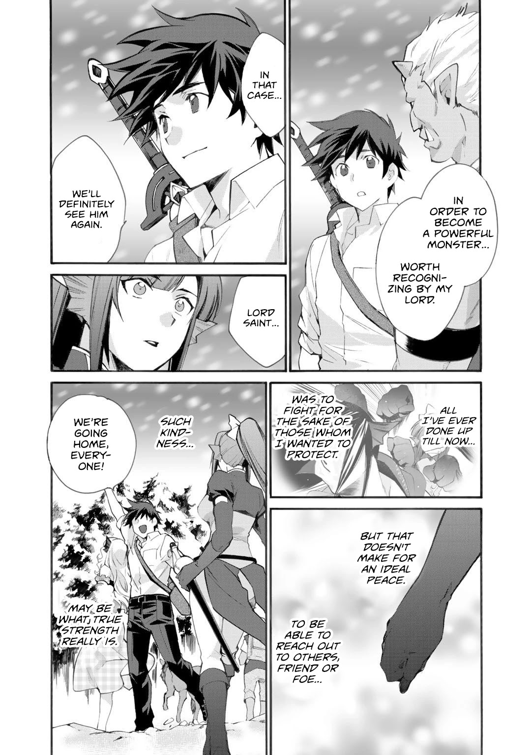 Let's Buy The Land And Cultivate In Different World Chapter 24 - Page 20 in English