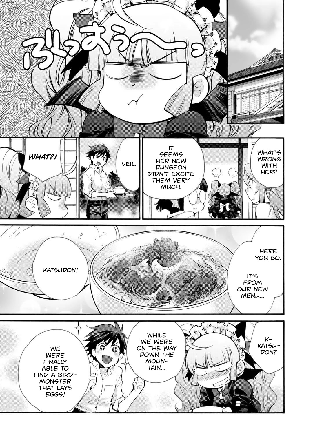 Let's Buy The Land And Cultivate In Different World Chapter 24 - Page 21 in English