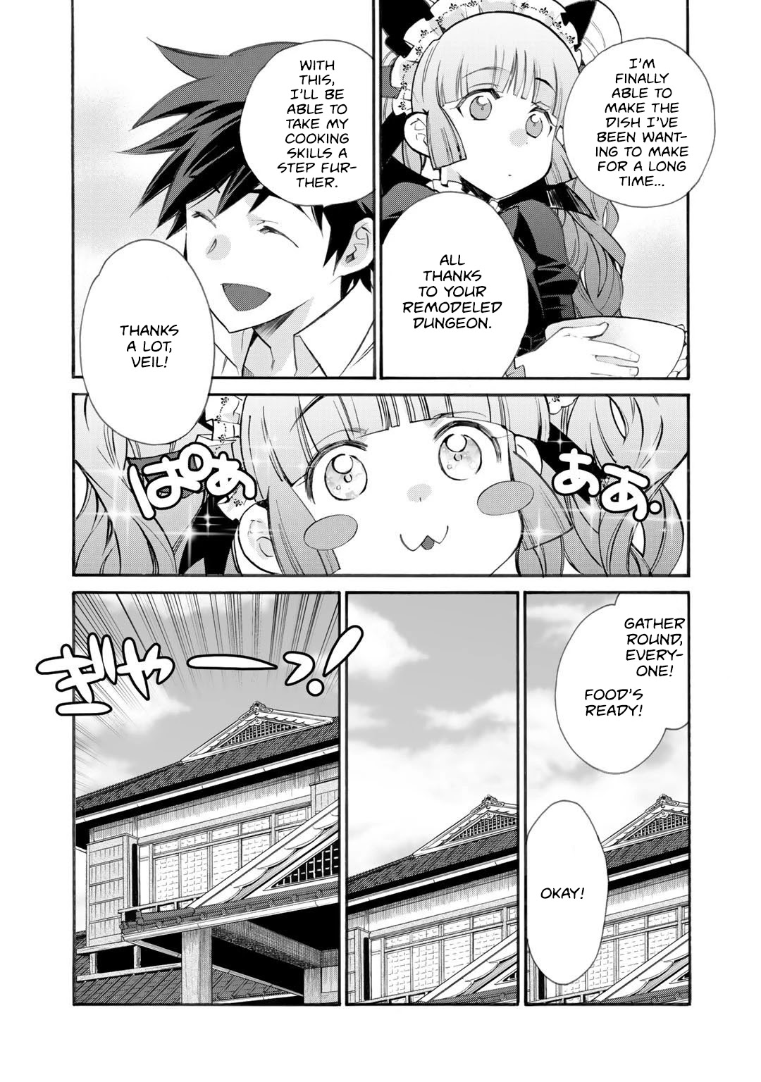 Let's Buy The Land And Cultivate In Different World Chapter 24 - Page 22 in English