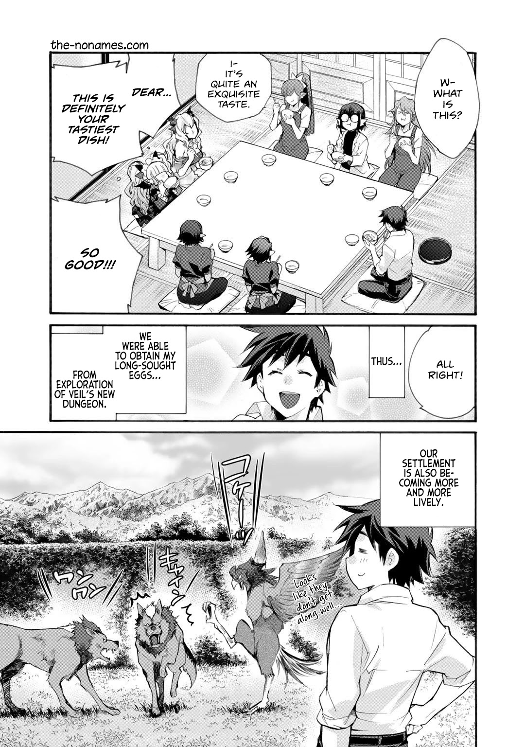 Let's Buy The Land And Cultivate In Different World Chapter 24 - Page 23 in English