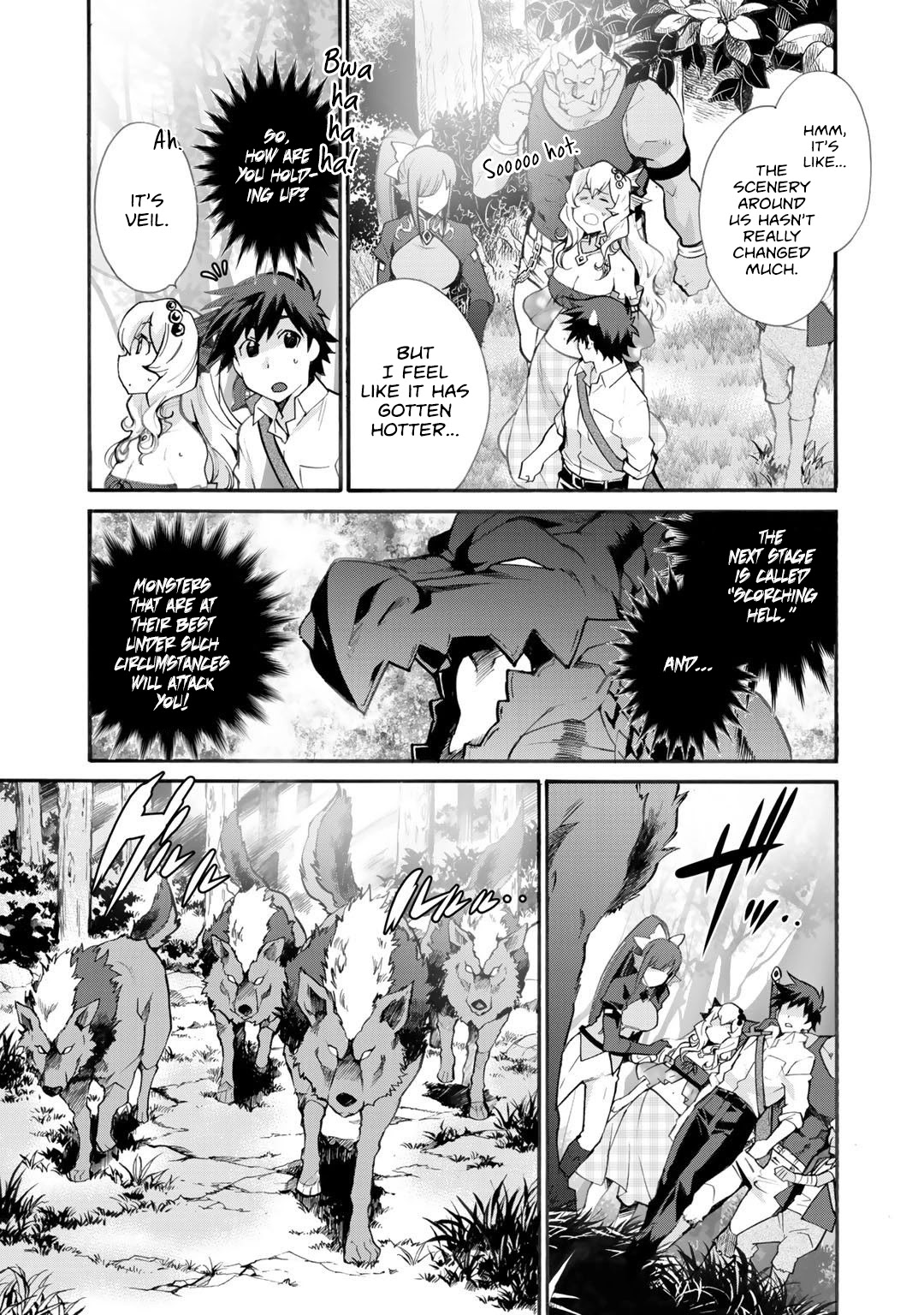 Let's Buy The Land And Cultivate In Different World Chapter 24 - Page 3 in English