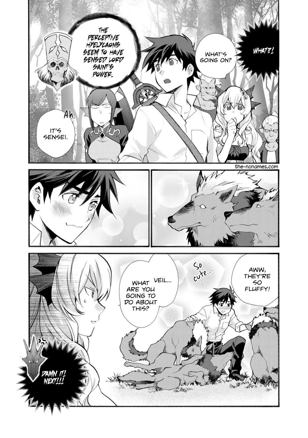 Let's Buy The Land And Cultivate In Different World Chapter 24 - Page 6 in English