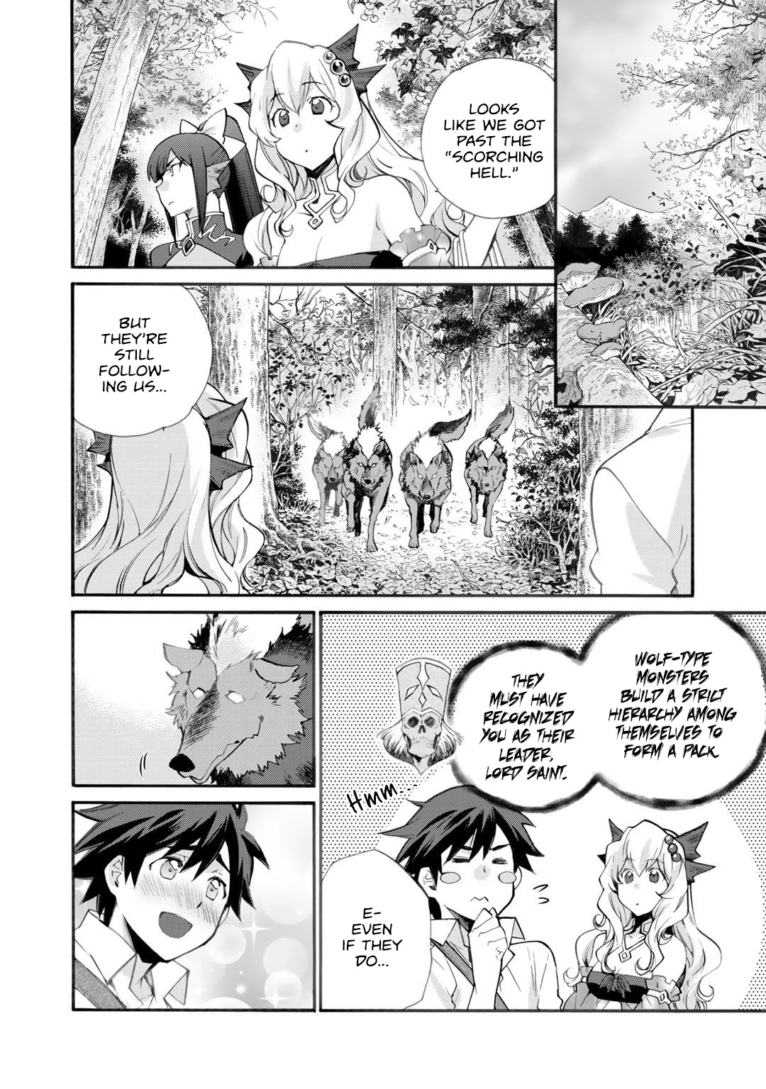 Let's Buy The Land And Cultivate In Different World Chapter 24 - Page 7 in English