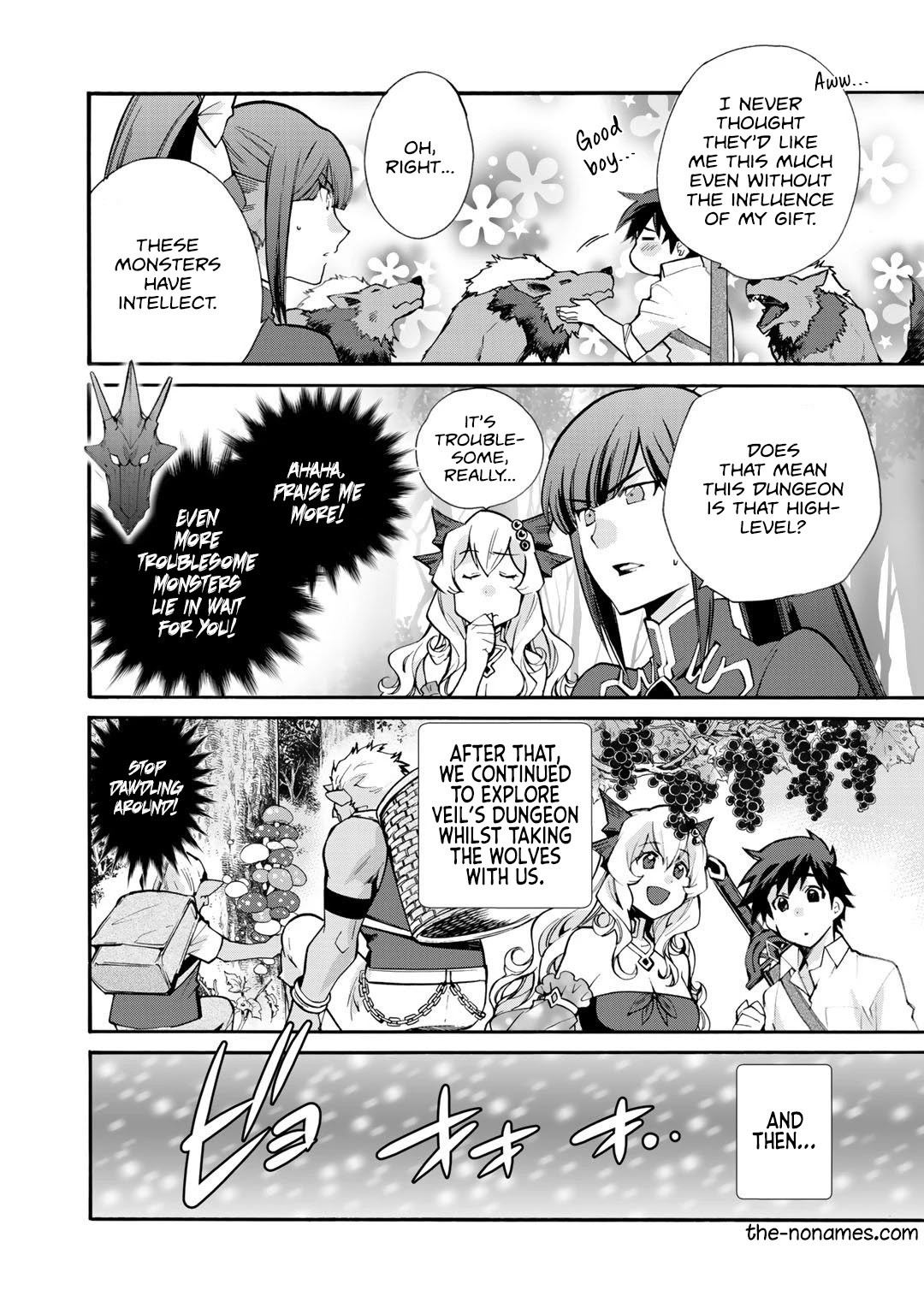 Let's Buy The Land And Cultivate In Different World Chapter 24 - Page 8 in English