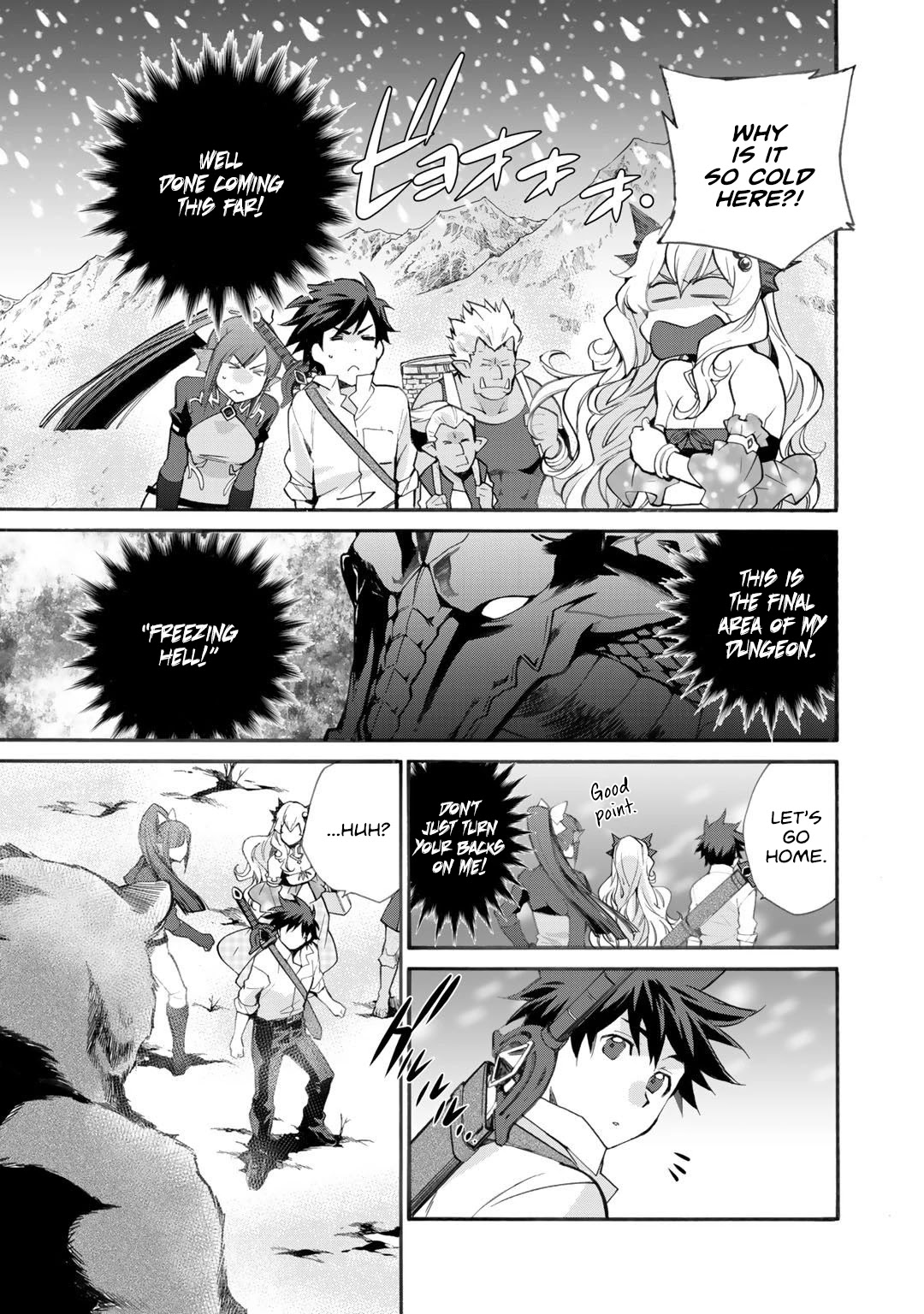 Let's Buy The Land And Cultivate In Different World Chapter 24 - Page 9 in English